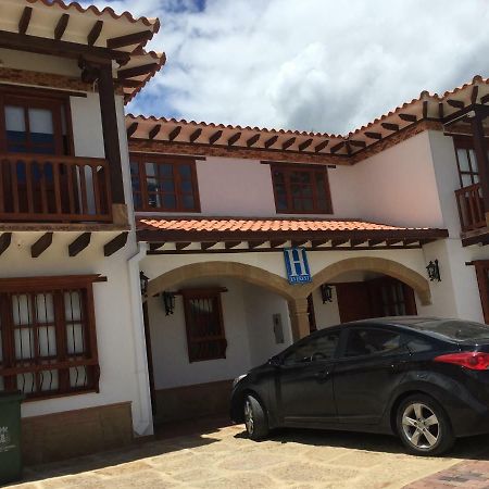 Hostal Everest Villa de Leyva Exterior photo